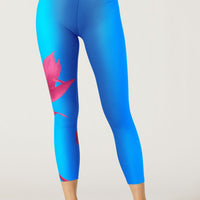 7/8 High Waist Legging Radiant Lily