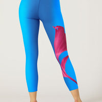7/8 High Waist Legging Radiant Lily