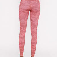 High-Waist Reversible Legging Infra Red Camo