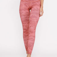 High-Waist Reversible Legging Melody