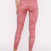 High-Waist Reversible Legging Melody