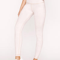 High-Waist Reversible Legging Stone Delight Floral