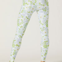 High Waist Reversible Legging 1966 Mint