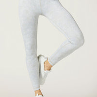 High Waist Reversible Legging 1966 Mint