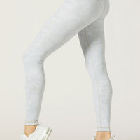 High Waist Reversible Legging 1966 Mint