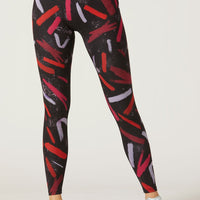 High Waist Legging Summer Vamp Nocturnal