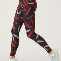 High Waist Legging Summer Vamp Nocturnal