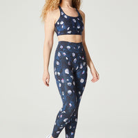 Strappy Bra Asteroids Navy