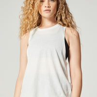 Vera Tank Vanilla