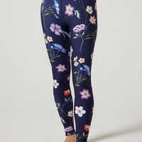 Aria Back Pocket Legging