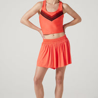 Paula Cropped Tank Ace