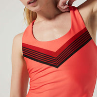 Paula Cropped Tank Ace