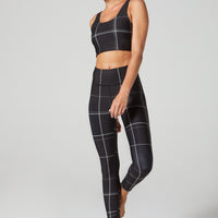 Jill Reversible Bra Square Dance