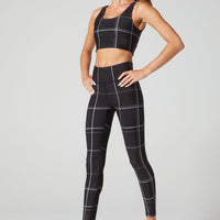 Jill Reversible Bra Square Dance