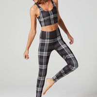 Jill Reversible Bra Square Dance