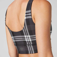 Jill Reversible Bra Square Dance