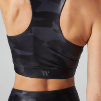 Bella Bra Tactic Camo Black