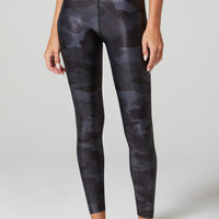 Camila Legging Tactic Camo Black