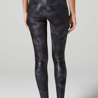 Camila Legging Tactic Camo Black
