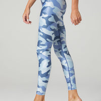 Camila Legging Tactic Camo Black
