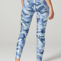 Camila Legging Tactic Camo Black