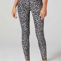 Camila Foil Legging With Foil Sweet Spot