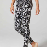 Camila Foil Legging With Foil Sweet Spot