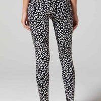 Camila Foil Legging With Foil Sweet Spot