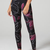 Camila Foil Legging With Foil Sweet Spot