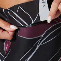 Camila Foil Legging With Foil Sweet Spot