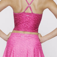 Avery Tank Neon Pink Cheetah SHIRT W.I.T.H.-Wear It To Heart