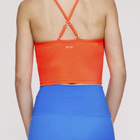 Avery Tank Neon Orange SHIRT W.I.T.H.-Wear It To Heart