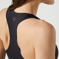 LF Paula Midi Tank Black