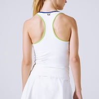 Paula Midi Tank Stripes Baseline