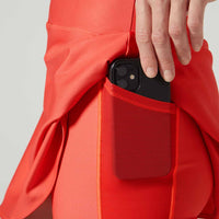 Casey Skort Desert Coral