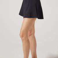 Casey Skort Jet Black
