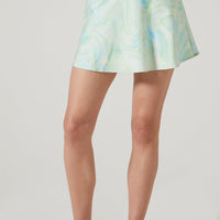 Casey Skort Pastel Glow