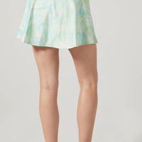 Casey Skort Pastel Glow