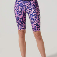 Dakota Bike Short Cheetah Haze