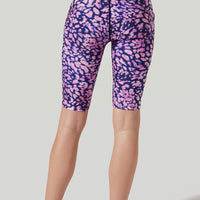 Dakota Bike Short Cheetah Haze