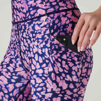 Dakota Bike Short Cheetah Haze