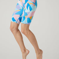 Dakota Bike Short Block Leaves