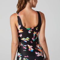 Thalia Midi Tank Luminous Blooms