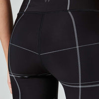 Aria Reversible Legging Square Dance