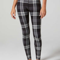 Aria Reversible Legging Square Dance