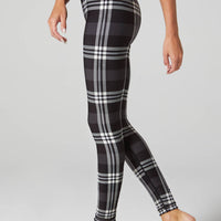 Aria Reversible Legging Square Dance