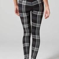 Aria Reversible Legging Square Dance