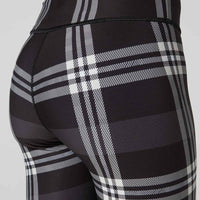Aria Reversible Legging Square Dance