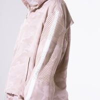 Grand Pas Jacket Blush Camo SHIRT W.I.T.H.-Wear It To Heart