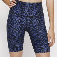 Kurt Reversible Short Blue Chill Cheetah - Twilight Camo